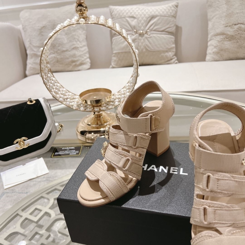 Chanel Sandals